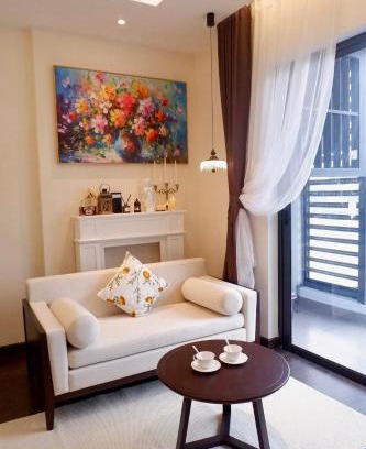 Hon Gai Apartment | Best Western Premier Sapphire Hạ Long 2BR Homestay 55m2