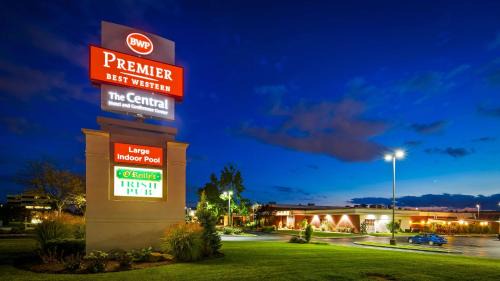 Harrisburg Hotel | Best Western Premier the Central Hotel & Conference Center