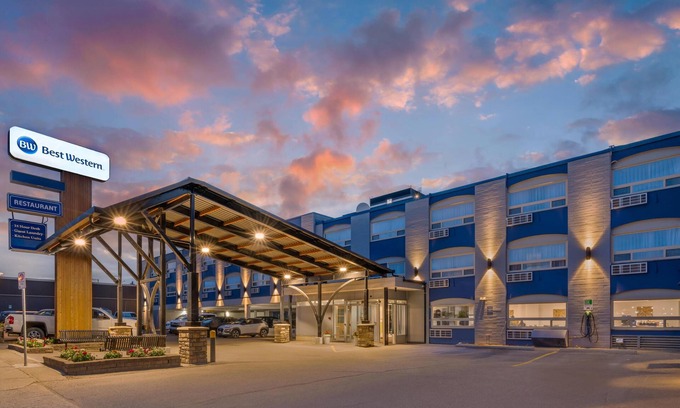 Prince George Hotel | Best Western Prince George Downtown