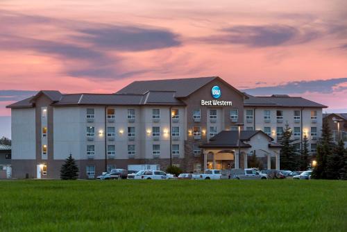Rocky Mountain House Hotel | Best Western Rocky Mountain House Inn & Suites