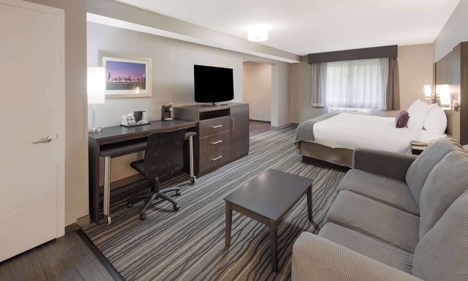 Danville Hotel | Best Western Riverside Inn