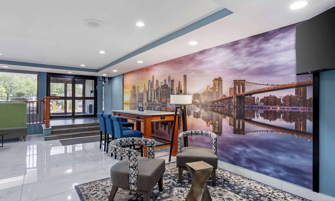 East Brunswick Hotel | Best Western Rutgers University Hotel