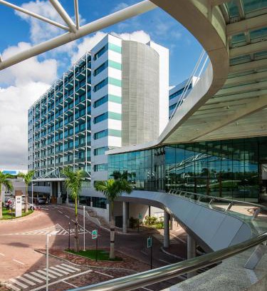 Sao Cristovao Hotel | Best Western Salvador Hangar Aeroporto