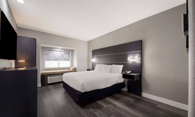 San Antonio Hotel | Best Western SeaWorld San Antonio