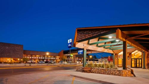 Sheridan Hotel | Best Western Sheridan Center