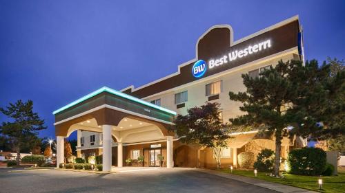 Monroe Hotel | Best Western Sky Valley Inn
