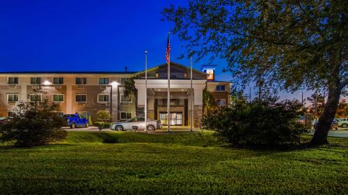 Slidell Hotel | Best Western Slidell Hotel