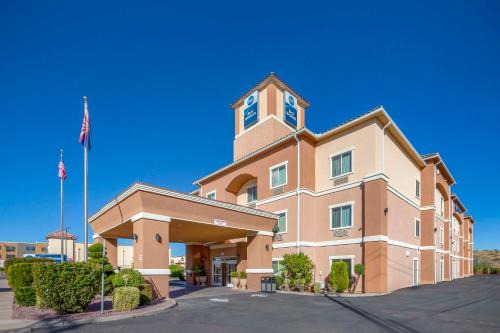 Nogales Hotel | Best Western Sonora Inn & Suites