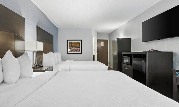 Little Rock Hotel | Best Western Southwest Little Rock