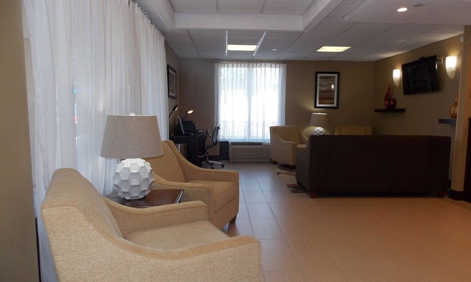 West Springfield Hotel | Best Western Springfield West Inn