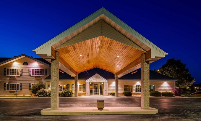 Chilton Hotel | Best Western Stanton Inn
