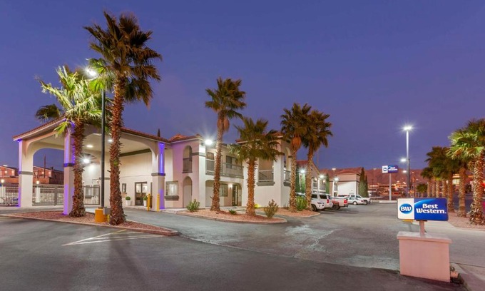 El Paso Hotel | Best Western Sunland Park Inn