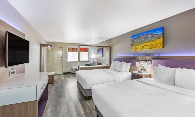 El Paso Hotel | Best Western Sunland Park Inn