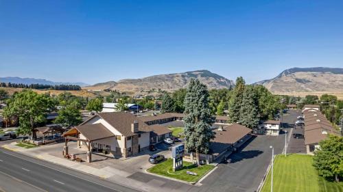 Cody Hotel | Best Western Sunset Inn