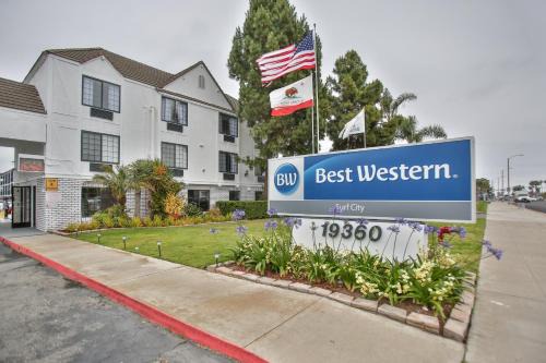Garfield Hotel | Best Western Surf City