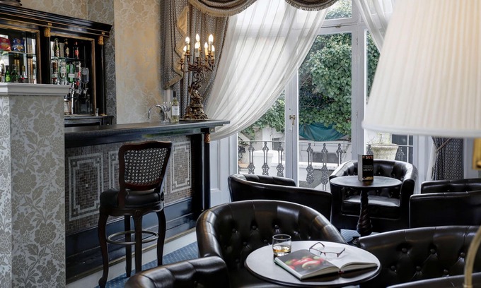 Belsize Hotel | Best Western Swiss Cottage Hotel