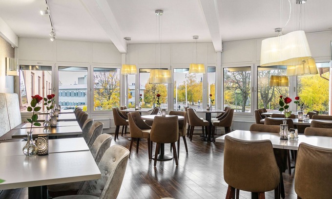 Vasteras Hotel | Best Western Ta Inn Hotel