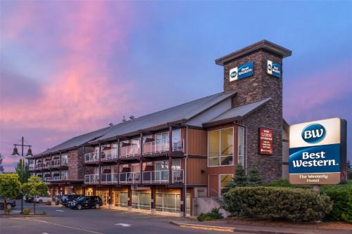 Courtenay Hotel | Best Western The Westerly Hotel