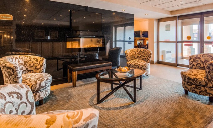Thunder Bay Hotel | Best Western Thunder Bay Crossroads