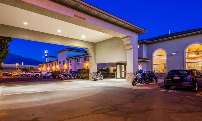 Lehi Hotel | Best Western Timpanogos Inn