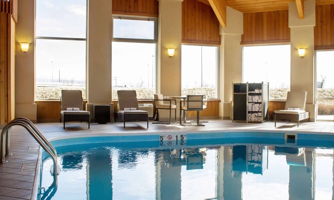 Maumee Hotel | Best Western Toledo South Maumee