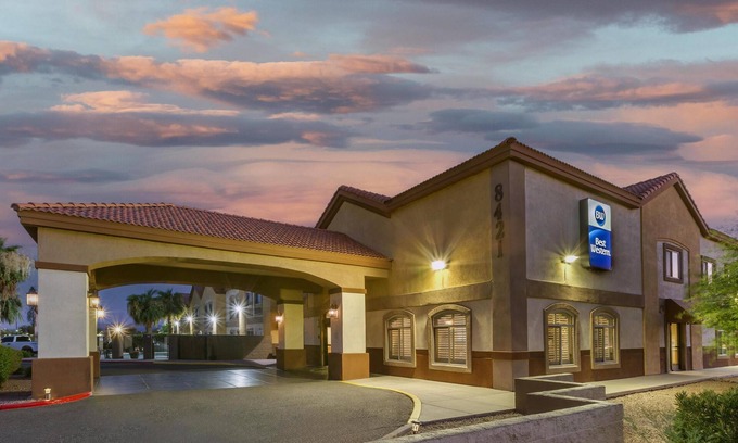 Maryvale Hotel | Best Western Tolleson Hotel
