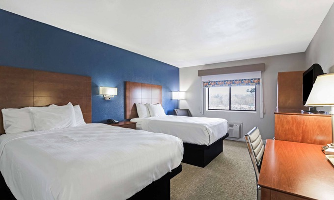 Nashville Hotel | Best Western U. S. Inn