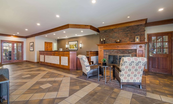Canton Hotel | Best Western University Inn