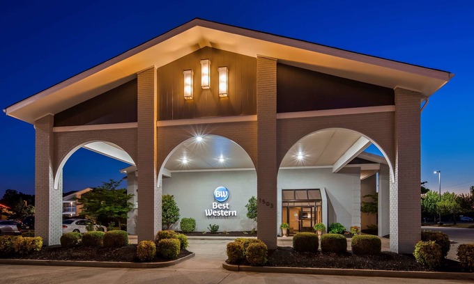 Murray Hotel | Best Western University Inn