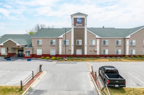 Watertown Hotel | Best Western Watertown