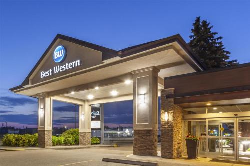 Wetaskiwin Hotel | Best Western Wayside Inn