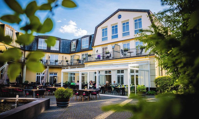 Mainz-Bingen Hotel | Best Western Wein-Und Parkhotel Nierstein