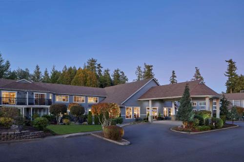Gig Harbor Hotel | Best Western Wesley Inn & Suites
