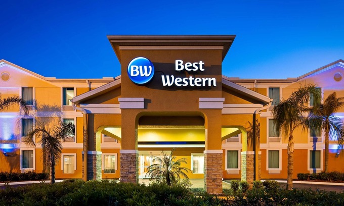 Wesley Chapel Hotel | Best Western Wesley Chapel
