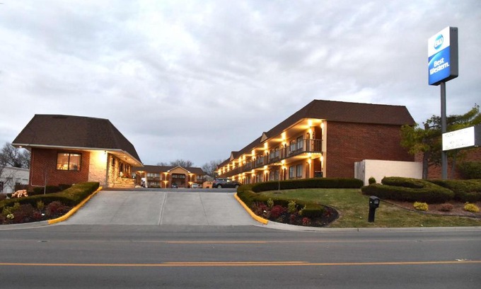 Winchester Hotel | Best Western Winchester Hotel