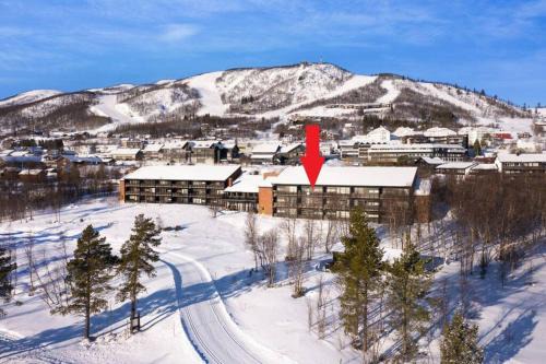 Geilo Apartment | Beste beliggenhet på Geilo.