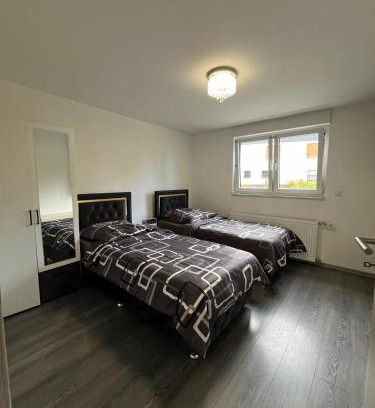 Werthenbach Apartment | Beste Ecke VIP