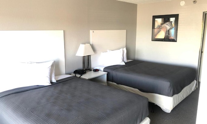 Central Oklahoma City Hotel | BestWay Inn Oklahoma City Airport