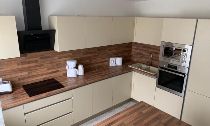 Buk Apartment | Beta Apartman