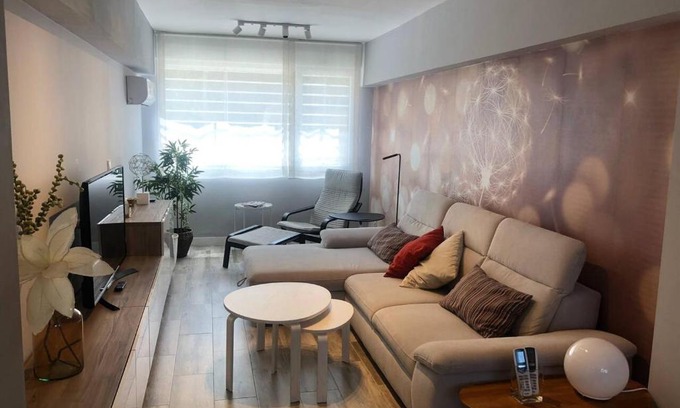 Valencia Province Apartment | Betero Beach & City