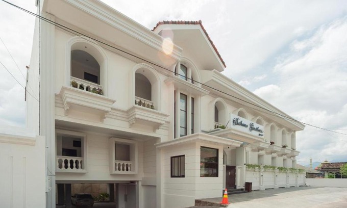 Bandar Lampung Hotel | Bethara Hotel Syariah Lampung