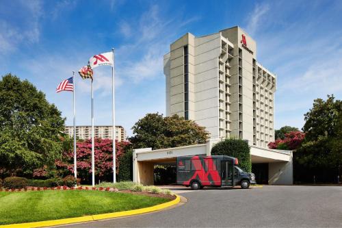 Bethesda Hotel | Bethesda Marriott