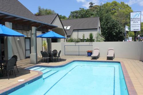 Bethlehem Hotel | Bethlehem Motor Inn and Conference Centre