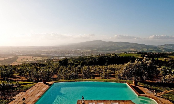 Montelupo Fiorentino Villa | Betony Cottage - Tuscan cottage with private pool