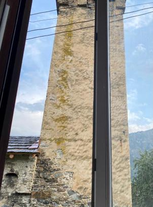 Bagvdanari House | Betqilis house