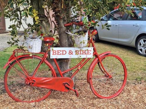 Hoogstede Bed & Breakfast | Bett & Bike & Teegarten Hoogstede