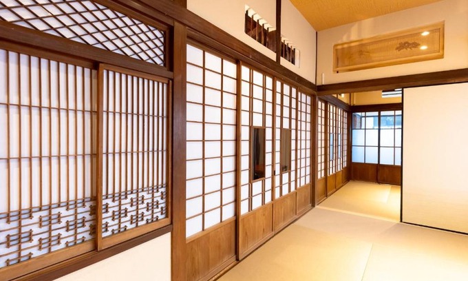 Koshigoe House | Bettei Enoshima - Vacation STAY 20399v