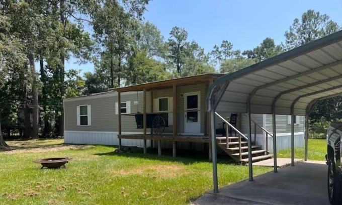 Orange House | Better & Cheaper than a Hotel