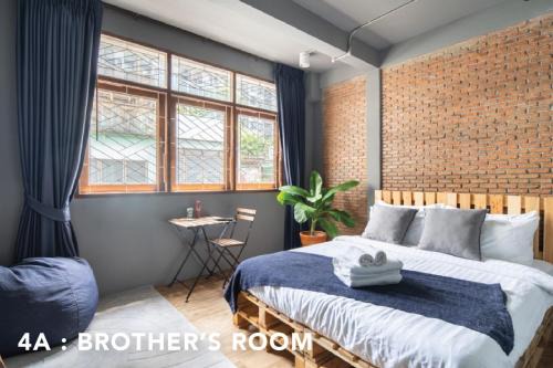 Phra Khanong Nuea Bed & Breakfast | Better Moon Guesthouse