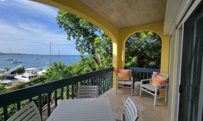 Christiansted Condo | Bettys Hideaway book your Summer and Fall dates Now!